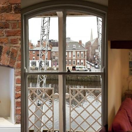 River View At Woodsmill Quay يورك المظهر الخارجي الصورة